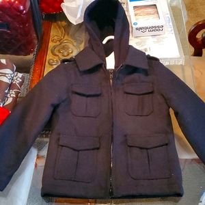 Boys Dressy Pea coat